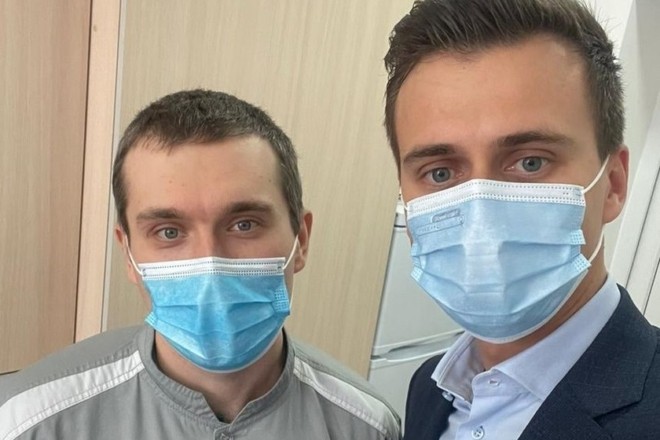 В Україні стартувала вакцинація від COVID-19 – хто прищепився першим