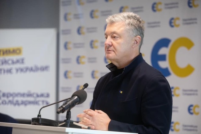 “Європейська Солідарність” вимагає викликати Зеленського на засідання ТСК у справі “вагнерівців”