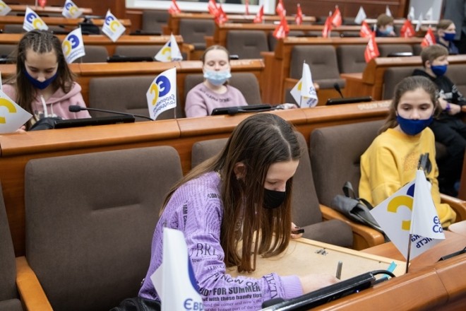 У Києві почали приймати пропозиції щодо першого складу Молодіжної ради