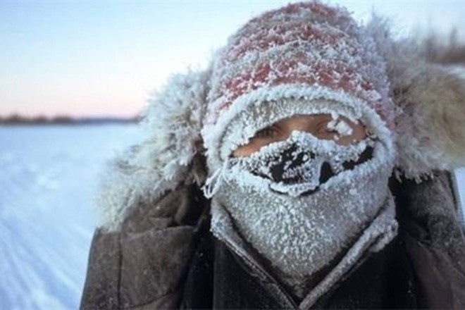 Аномальне тепло в Україні зміниться тріскучими морозами