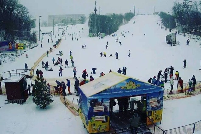 ТОП-5 ласих містечок для лижників: покататися, не від’їжджаючи від Києва