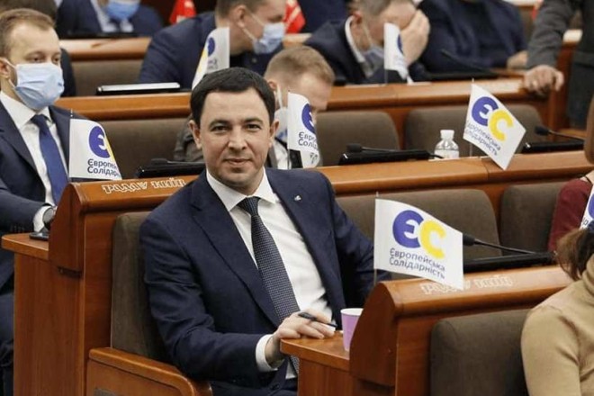 «Європейська Солідарність» у Київраді офіційно оголосила про обрання свого керівництва