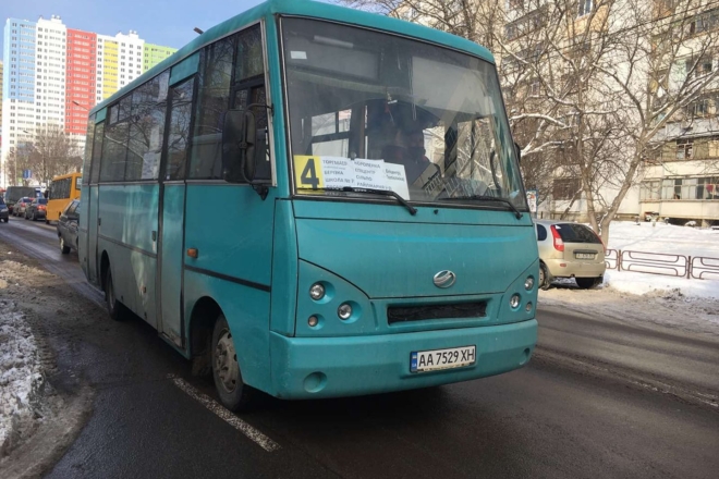 На Київщині є свій “летючий голландець”: новий маршрут автобуса, якого ніхто не бачив