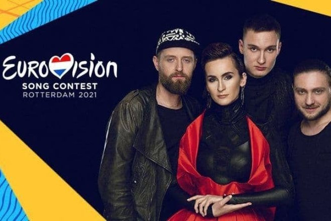 Слухайте пісню групи Go-A, яка представить Україну на Євробаченні-2021