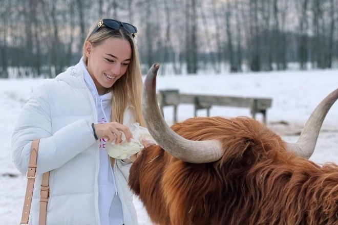 Міс спортивна зима-2021: дзюдоїстка Дар’я Білодід полонила серця вболівальників