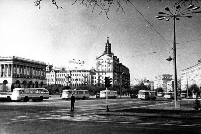 Як це було. Відео Києва 1960-го року: відкриття метро і проїзд за 5 копійок