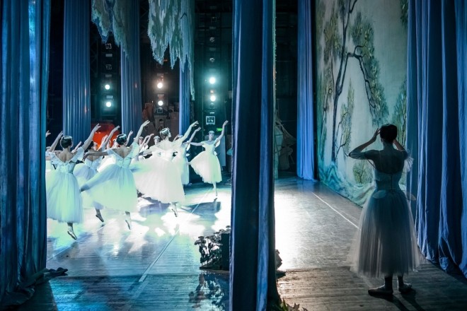 Балетні постановки двох столичних театрів стали найкращими на платформі Fedora