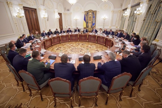 Генералів часів Януковича позбавлять майна, нагород і звань — РНБО ввела санкції