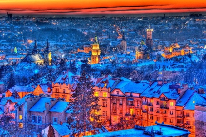До дня закоханих: топ-5 найромантичніших маршрутів України