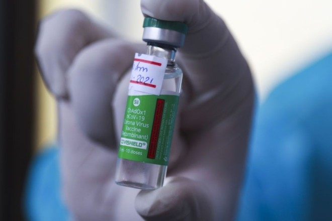 МОЗ зареєструвало вакцину від коронавірусу з порушенням – голова медичної палати