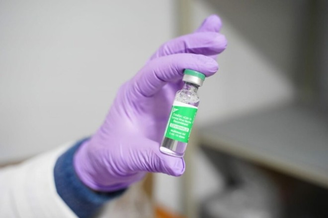 В Україні зросла кількість тих, хто не бажає вакцинуватись – опитування