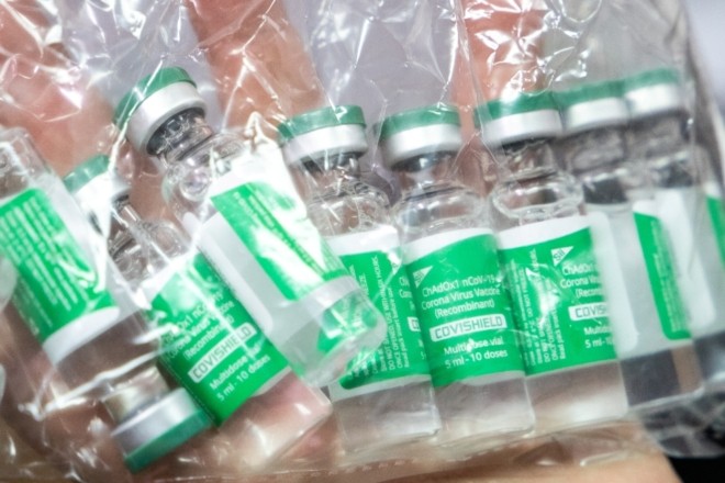 Слід виділити кошти на придбання ліцензій і виробляти вакцину в Україні – Петро Порошенко