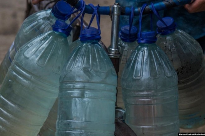 Майже рік без питної води живуть мешканці с. Таценки