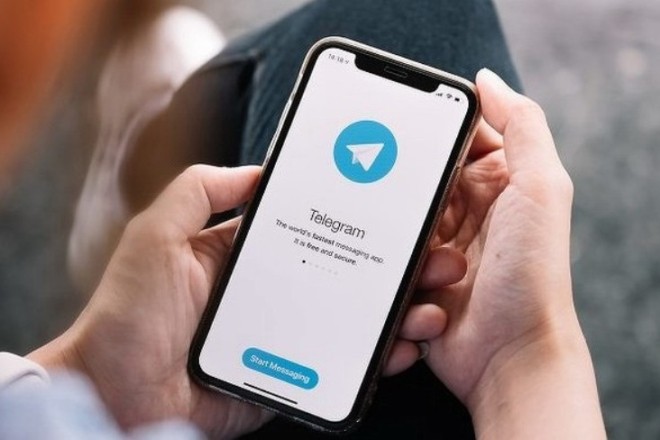 В роботі Telegram стався збій