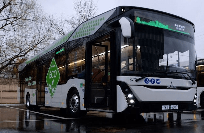 Електричним автобусам – бути! Депутати Київради дали добро