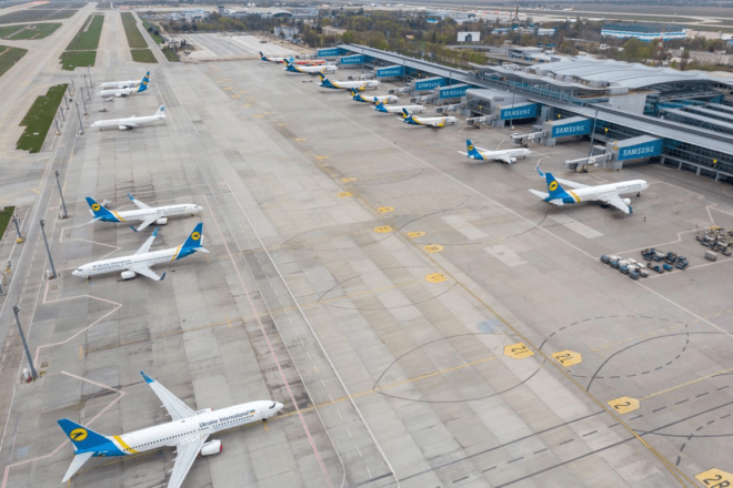В аеропорті “Бориспіль” модернізують летовище. Чого чекати від будівництва за 270 млн євро