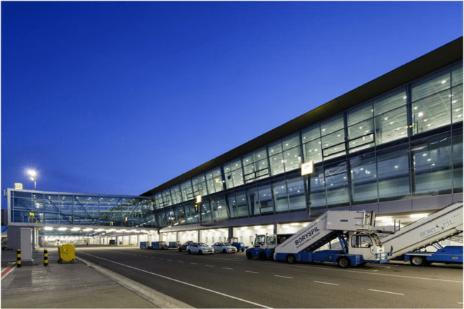 Екскерівник аеропорту Бориспіль підозрюється в мільйонних оборудках на оренді