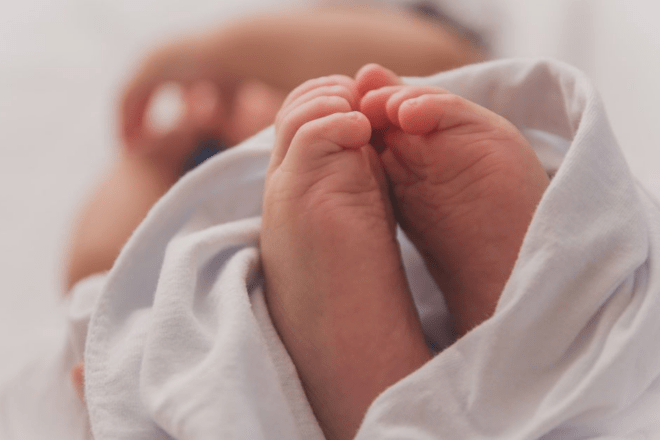 У столиці за тиждень народилося 310 немовлят