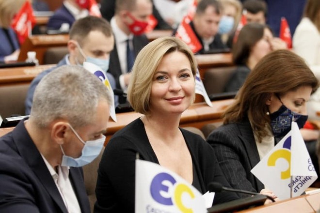 Київрада заборонить участь російського бізнесу в міських проектах – депутатка “ЄС”