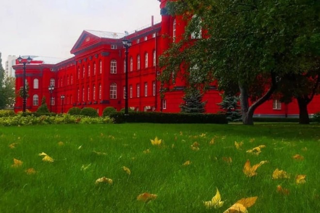 Університет Шевченка в Києві планує відновити навчання з наступного тижня
