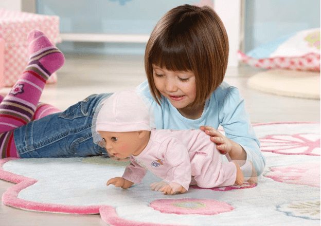 5 популярних ляльок для гри в дочки-матері