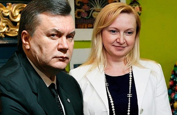 От і казочці кінець. Суд зняв арешт з розкішного маєтку коханки Януковича