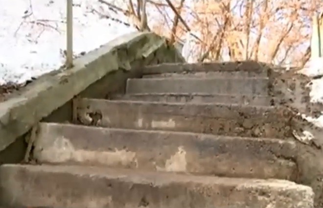 180 тис гривень виділили на ремонт сходів на Татарці. Як вони виглядають зараз – ФОТО