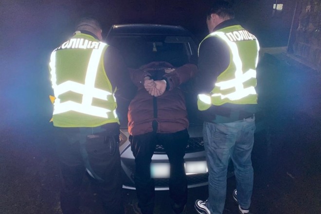 Люди допомогли: на Київщині розшукали другого ґвалтівника дівчини, яка переплутала машини