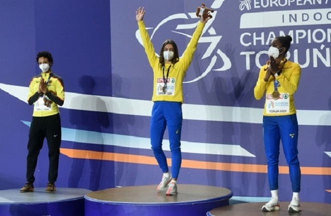 Україна – в п’ятірці. Медальний залік Чемпіонату Європи з легкої атлетики