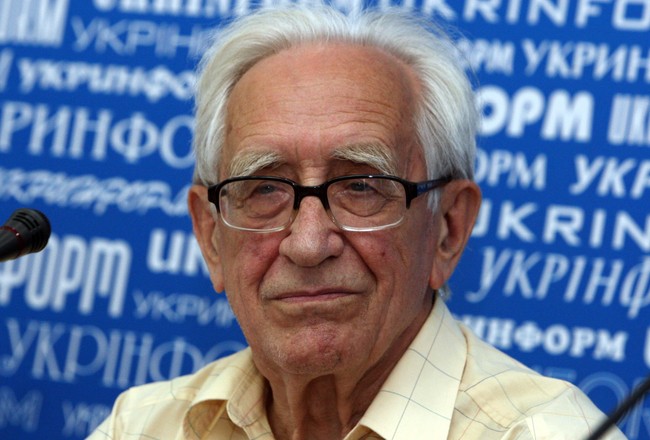 Помер легендарний український мовознавець