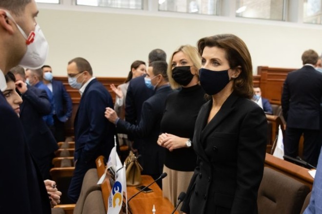 Монополізації психіатричної меддопомоги в Києві не буде, як би не старалися – депутатка