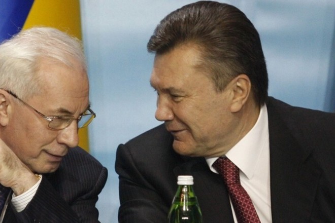 Радбез запровадив санкції проти Януковича, Азарова та інших “хлопців з їхнього двору”