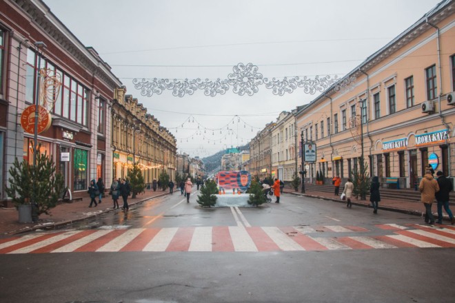 Реконструкція вулиці Сагайдачного почнеться у травні: що зміниться