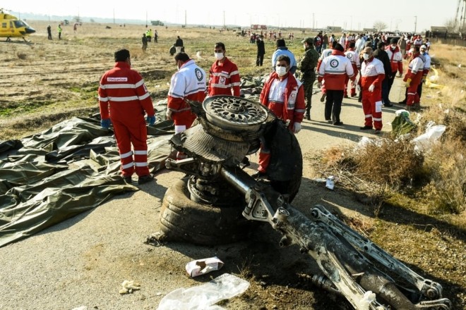 Канада опублікує розслідування катастрофи літака МАУ