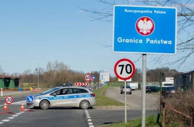 Польща запровадила обов’язковий карантин для приїжджих українців