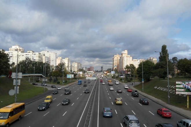 Казахстан допоможе Києву зробити дороги безпечнішими