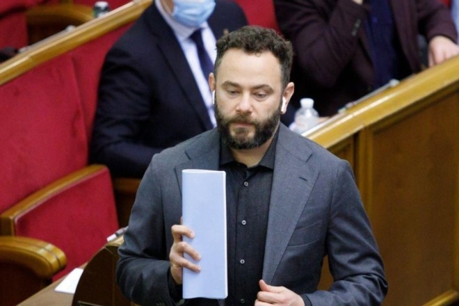 Дубінський заявив, що до публікації «плівок Деркача» причетний Офіс президента