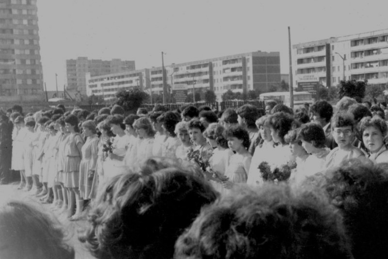 Чорнобиль — Чорнобильська аварія – евакуація Прип`яті – Першотравня 1986 року – матч Динамо Спарта 1986 року – велопробіг миру 1986 рік  