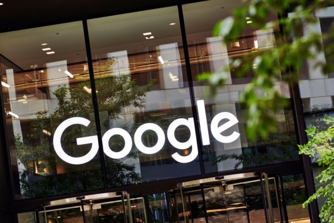 Google в Україні оштрафували на мільйон гривень