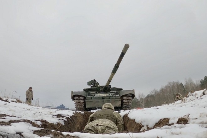 Київ набирає резервістів у бригаду територіальної оборони – деталі