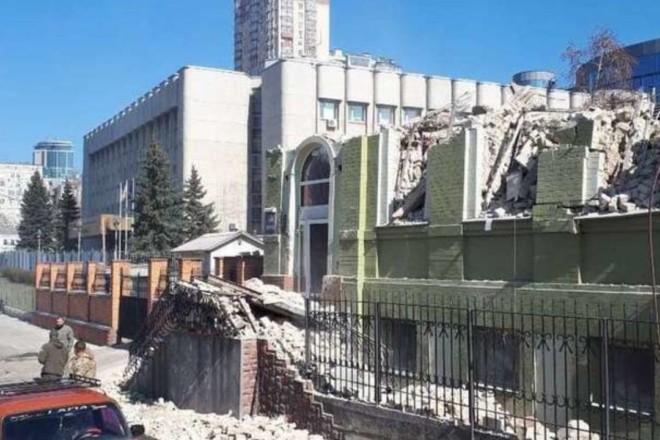 Щоб не було нових знесень історичних будівель, місту потрібні “каральні” повноваження – КМДА