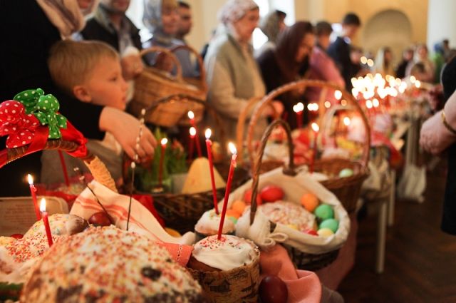 На Великдень в Києві посилять обмеження. Все через натовпи на Вербну неділю