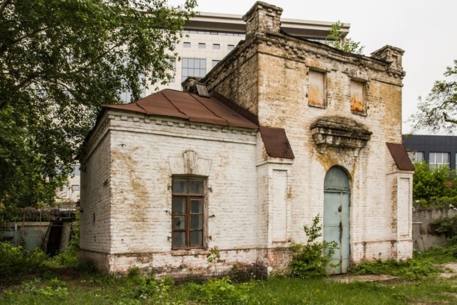 Унікальну пам’ятку київської архітектури зруйнували