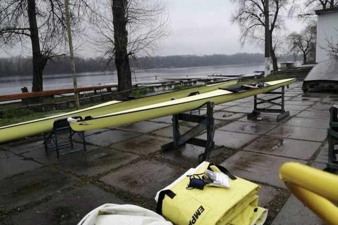 Мінмолодьспорту купило човни для олімпійців: старі за ціною нових
