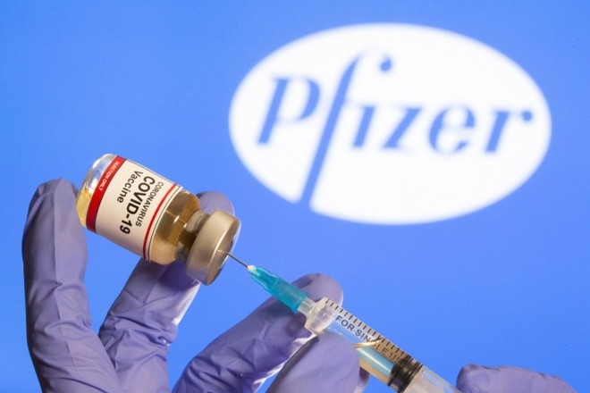 10 мільйонів доз. Міністерство охорони здоров’я підписало контракт з Pfizer