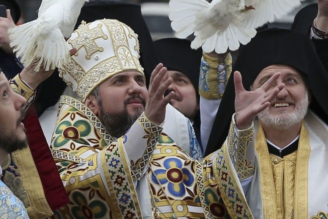 Перехід з церкви Московського патріархату до Православної Церкви України вперше визнали законним
