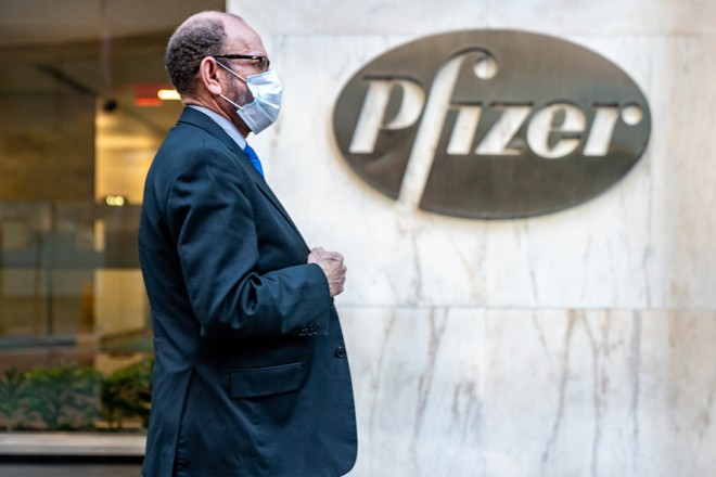 Pfizer випускає таблетки від коронавірусу: деталі