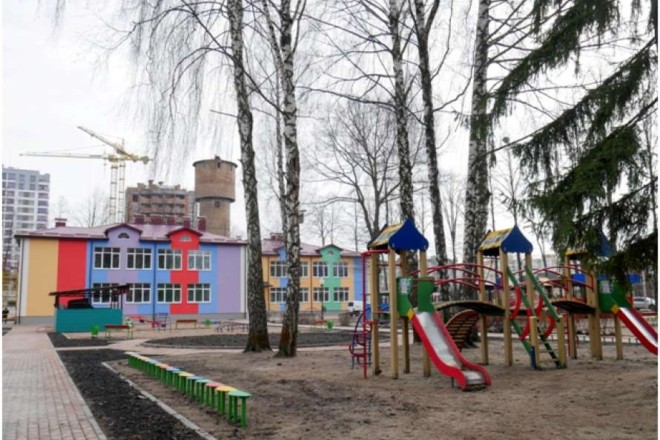 Дитсадки та школи – що та де будують на Київщині
