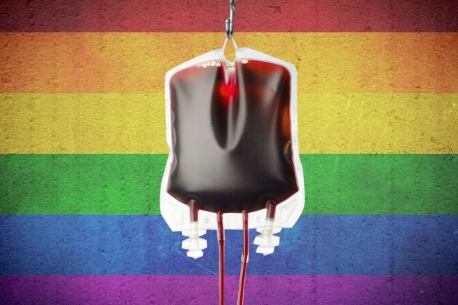 В Україні гомосексуалам дозволили бути донорами крові
