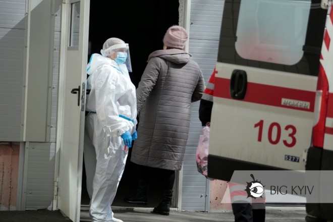 Коронавірус в Україні та Києві: скільки захворіло та померло за добу